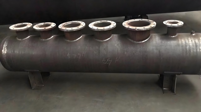临澧集分水器算压力容器么